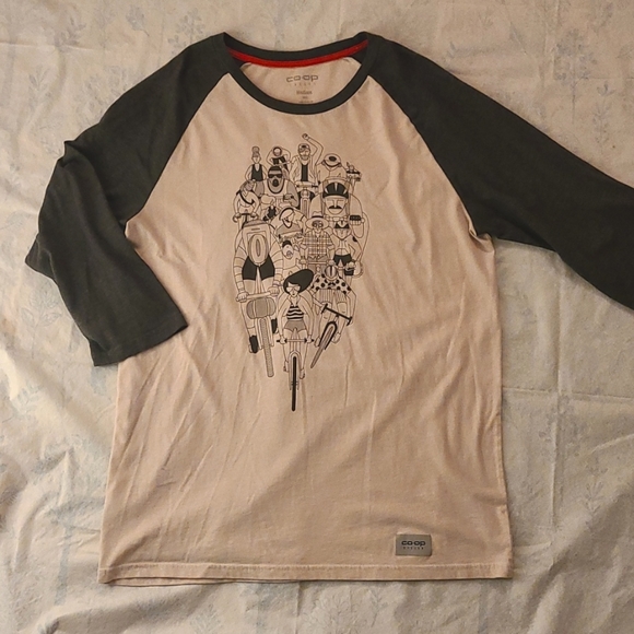 REI Other - REI Graphic 3/4 Sleeve Shirt